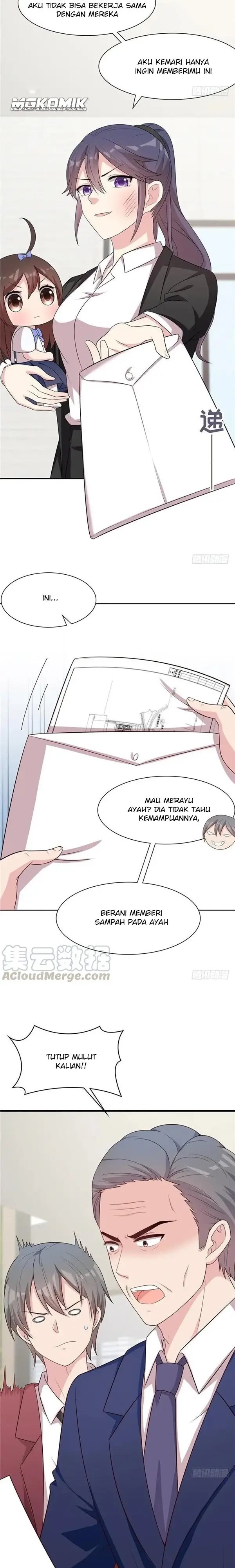 The Wife Contract and My Daughter’s Nanny Chapter 132 Gambar 5